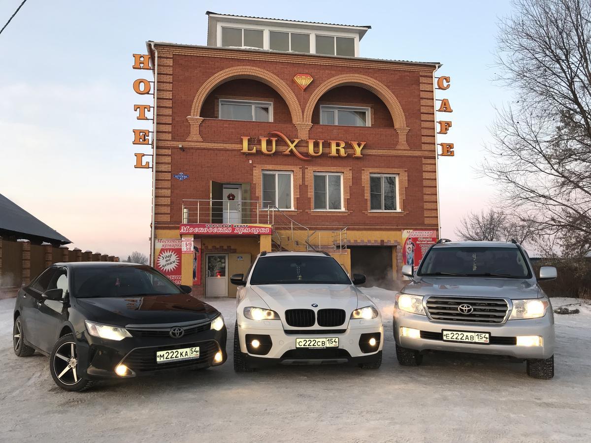 ОТЕЛЬ LUXURY КАРАСУК (Россия) - от 2640 RUB | NOCHI